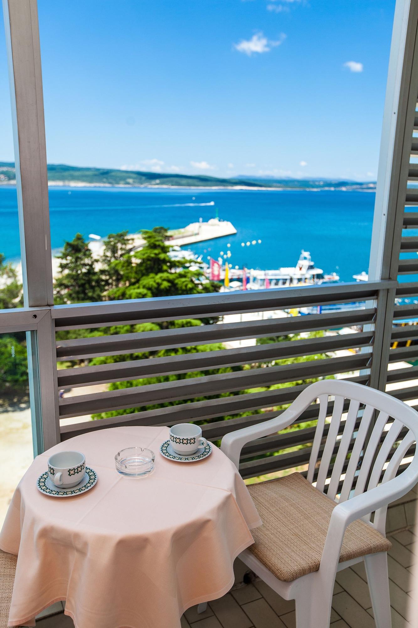 Hotel International Crikvenica Dış mekan fotoğraf