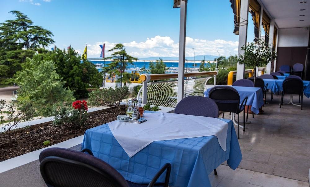 Hotel International Crikvenica Dış mekan fotoğraf