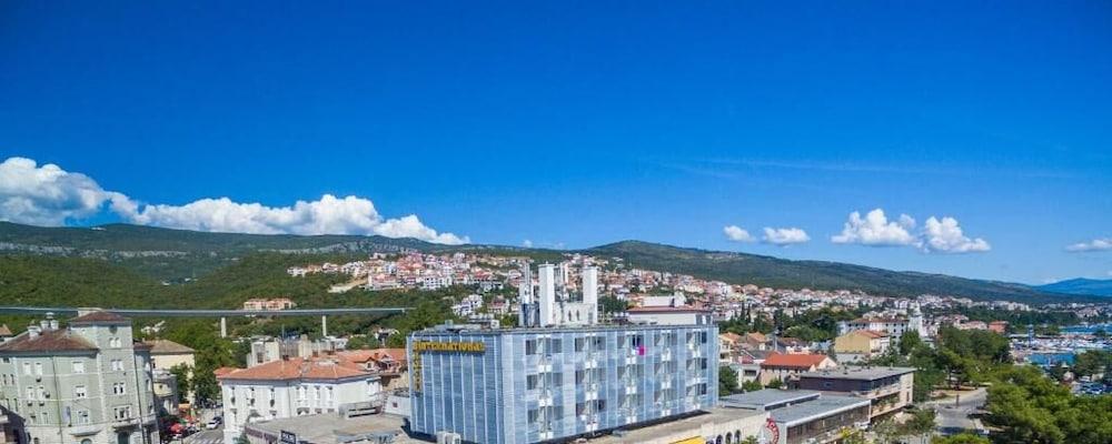 Hotel International Crikvenica Dış mekan fotoğraf