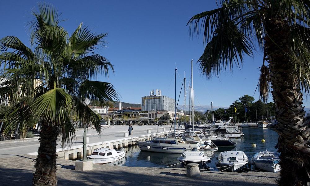 Hotel International Crikvenica Dış mekan fotoğraf