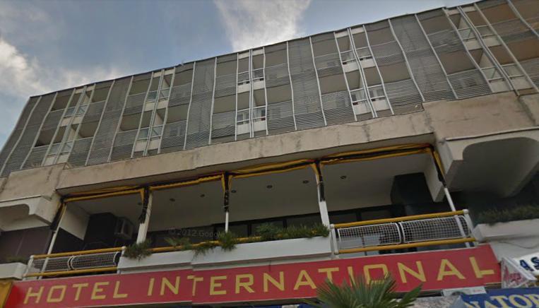 Hotel International Crikvenica Dış mekan fotoğraf