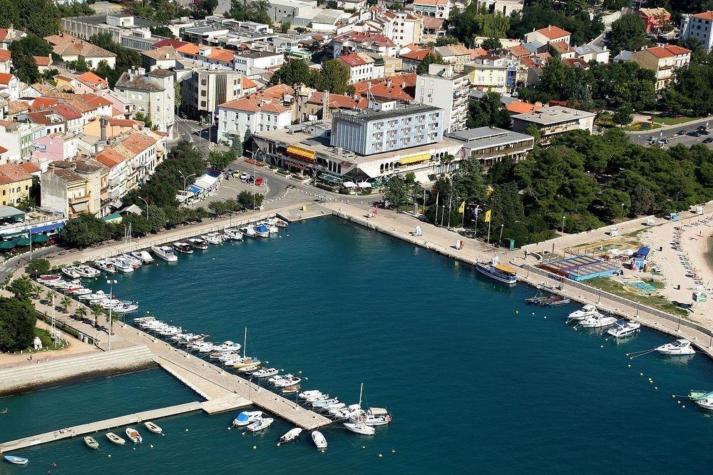 Hotel International Crikvenica Dış mekan fotoğraf