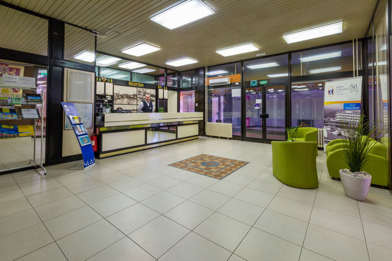 Hotel International Crikvenica Dış mekan fotoğraf
