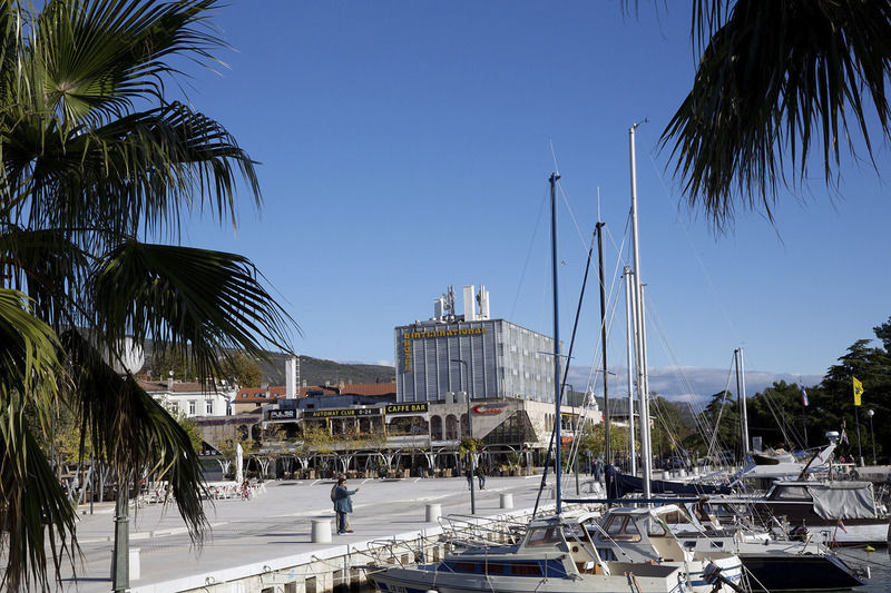 Hotel International Crikvenica Dış mekan fotoğraf