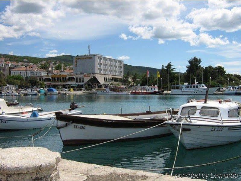 Hotel International Crikvenica Dış mekan fotoğraf