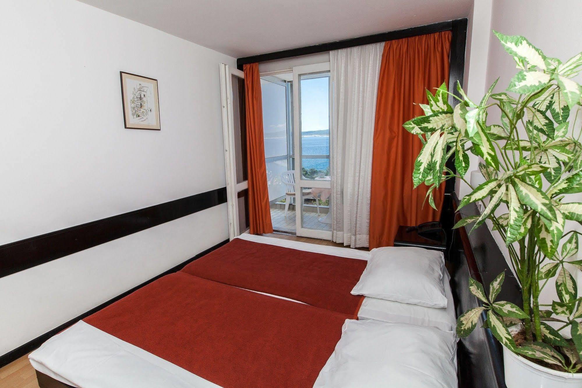 Hotel International Crikvenica Dış mekan fotoğraf