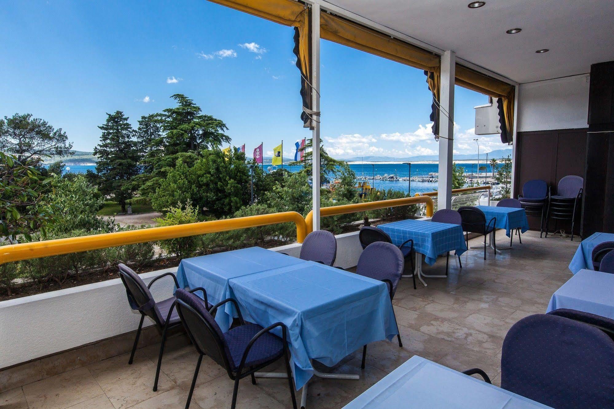 Hotel International Crikvenica Dış mekan fotoğraf