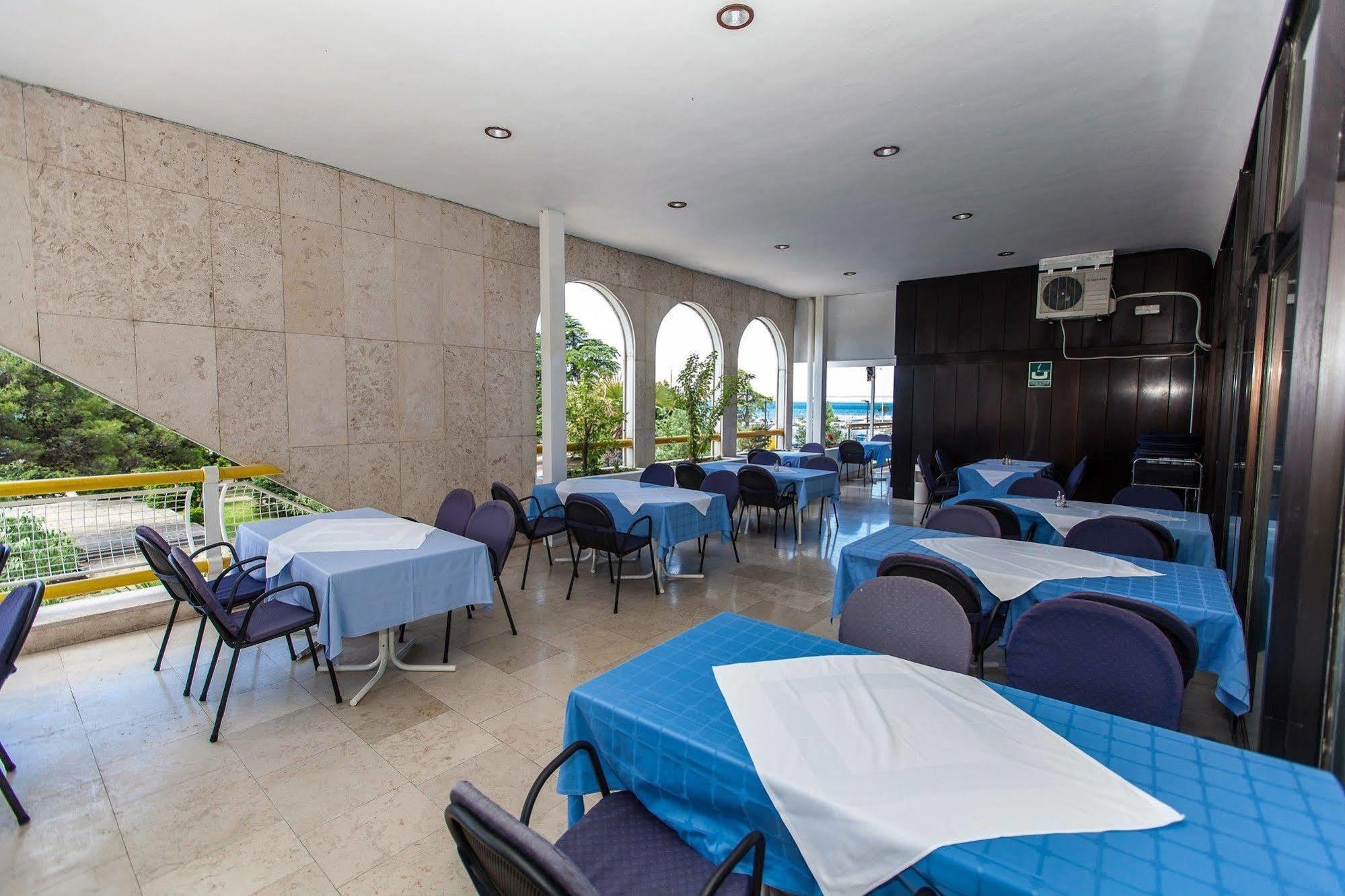 Hotel International Crikvenica Dış mekan fotoğraf