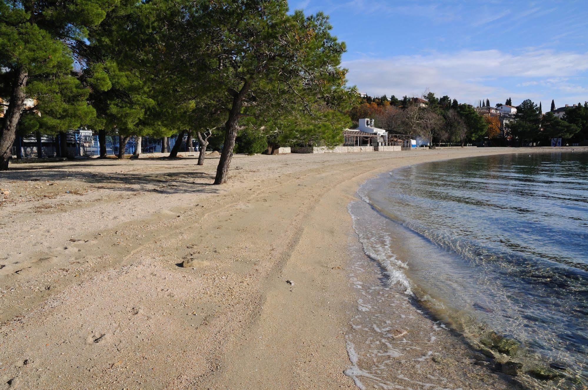 Hotel International Crikvenica Dış mekan fotoğraf