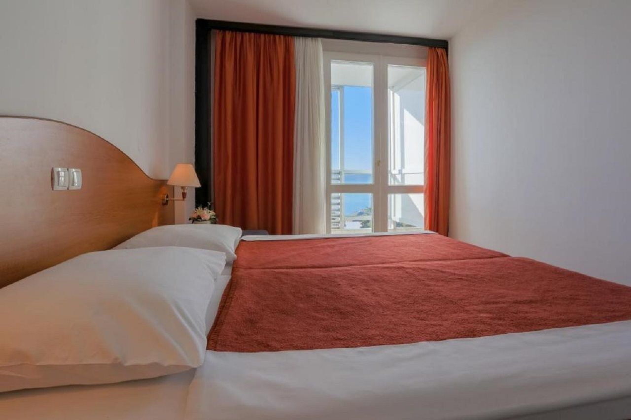 Hotel International Crikvenica Dış mekan fotoğraf