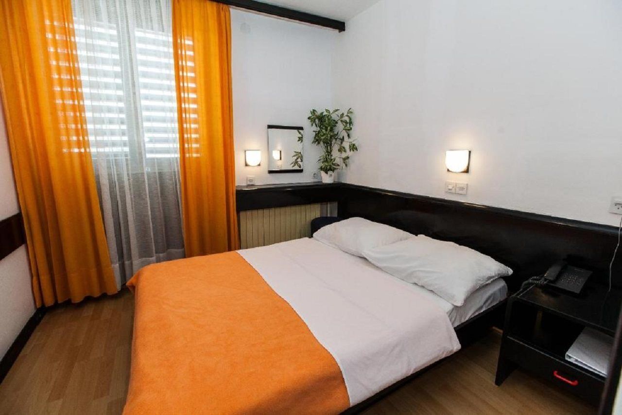 Hotel International Crikvenica Dış mekan fotoğraf